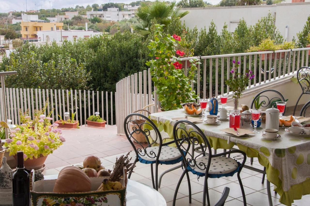 Casa Mastronardi Bed and Breakfast Castellana Grotte Exteriör bild