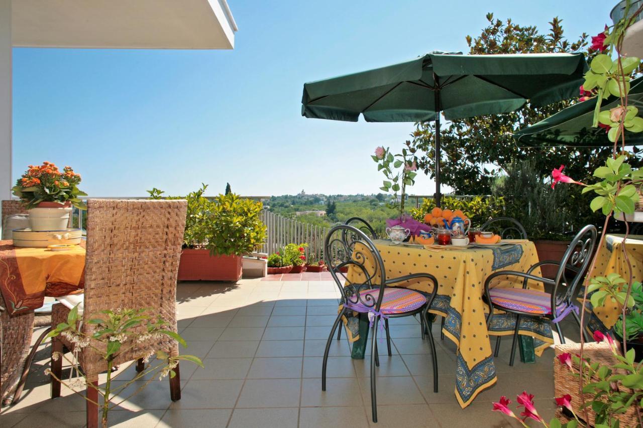 Casa Mastronardi Bed and Breakfast Castellana Grotte Exteriör bild