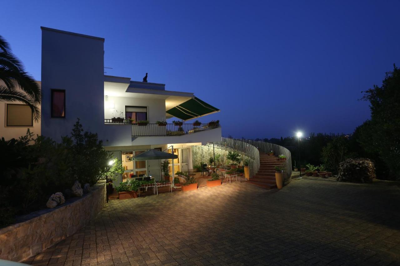 Casa Mastronardi Bed and Breakfast Castellana Grotte Exteriör bild
