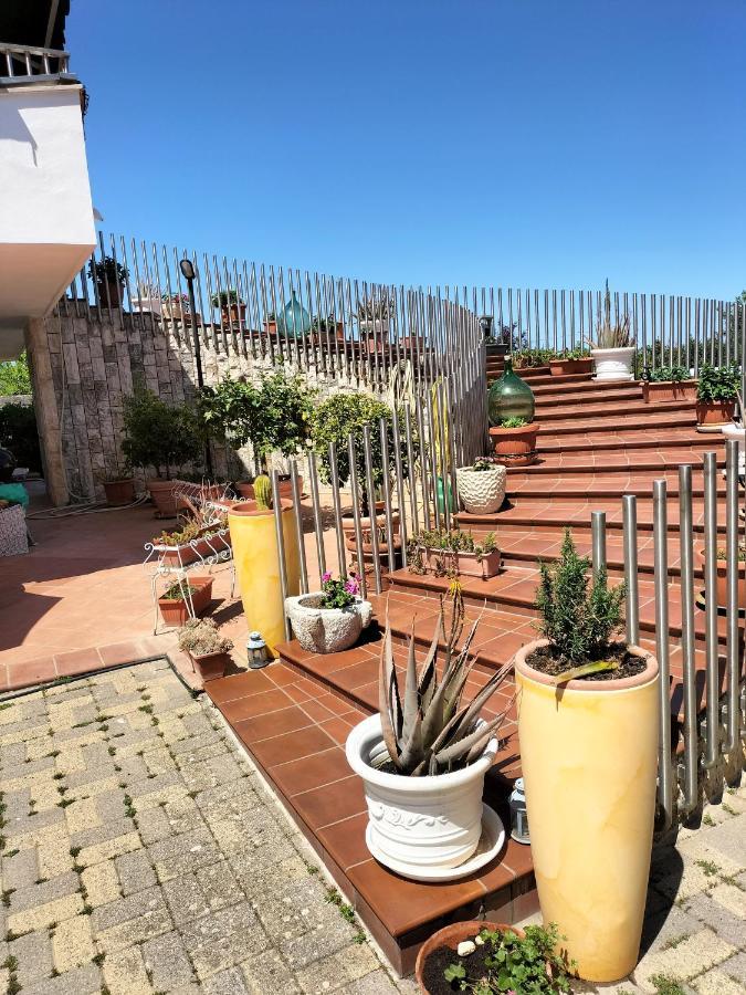 Casa Mastronardi Bed and Breakfast Castellana Grotte Exteriör bild